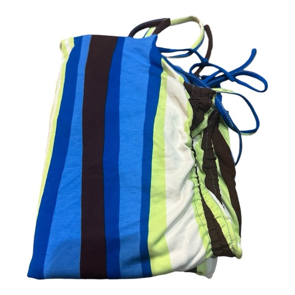 Fabletics live in, spaghetti strap dress with built in bra, SZ M, NWOTS - Picture 7 of 10